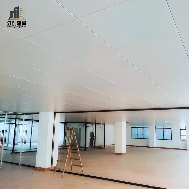 Fireproof Moisture-Proof Metal Ceiling